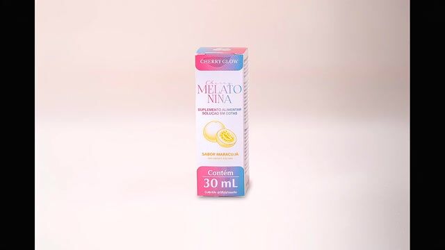 Video de MELATONINA - SONO E RELAXAMENTO