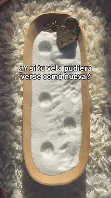 Video de Kit vela en perlas