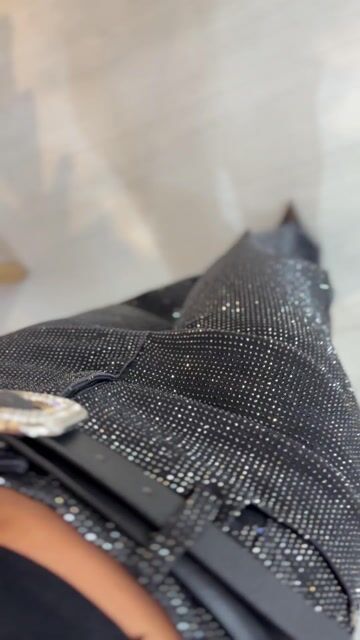 Video de JEANS BLACK STRASS