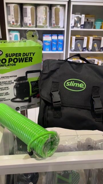 Video de Compresor Slime Doble Pistón 40083 Super Duty Pro Power