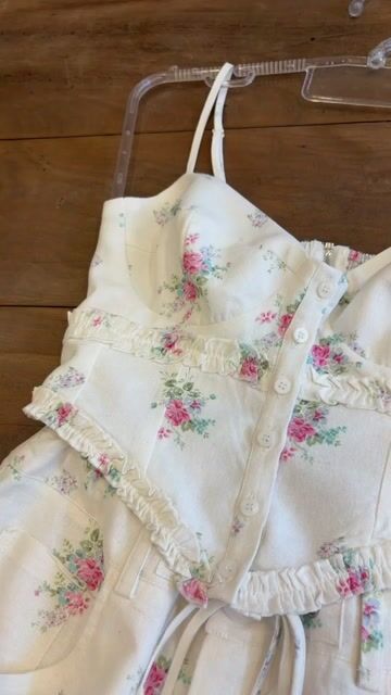 Video de ✨ Conjunto Flor de linho 
