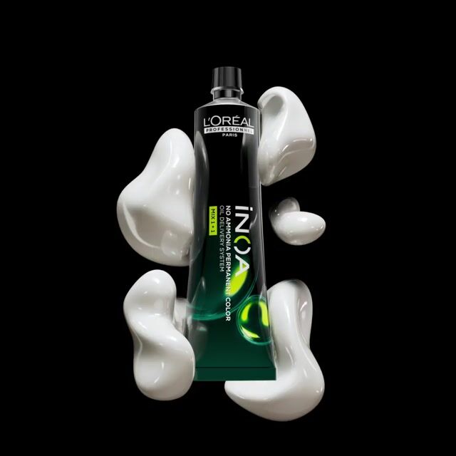 Video de Loreal Professionnel Tintura Inoa Sin Amoníaco x 60ml