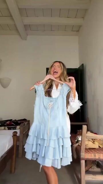 Video de Vestido Laise Salgunamu