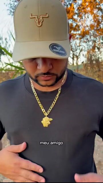 Video de Cordão Pulseira e pingente laminado 6 mm banhado a ouro