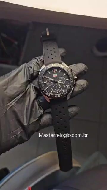 Vídeo de Master relógios