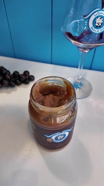 Video de Dulce de Leche con Malbec 400g