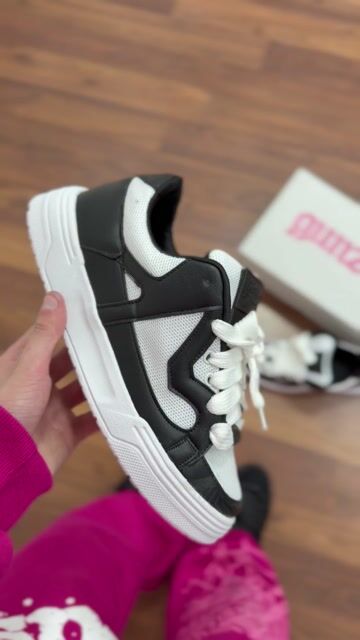 Video de Zapatillas gnn 2.0 blackandwhite