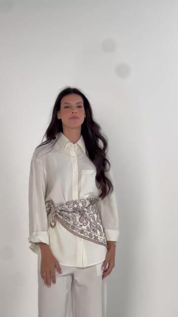 Vídeo de CONJUNTO DE CALÇA MAIRA