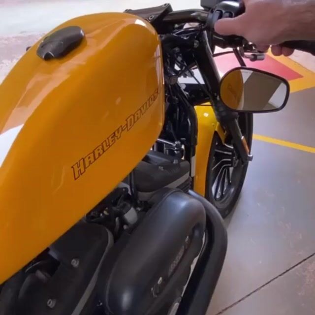 Video de ESCAPE INFERNO - SPORTSTER XL