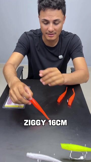 Video de Ziggy 16cm - 3 unidades