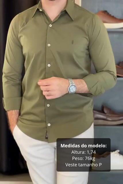 Vídeo de BENTSTORE | Roupa Masculina