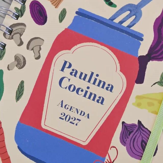 Video de Agenda 2027 Paulina Cocina Frasco