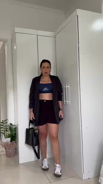 Video de Cropped Vai Brasil