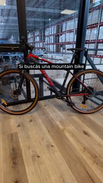 Video de Bicicleta MTB Overtech Agressor R29 Shimano Cues MT200