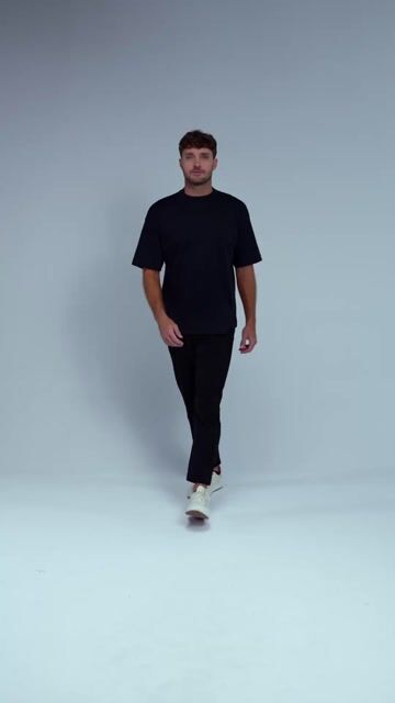 Vídeo de Camiseta Oversized Cristã Liberdade em Cristo João 8:32