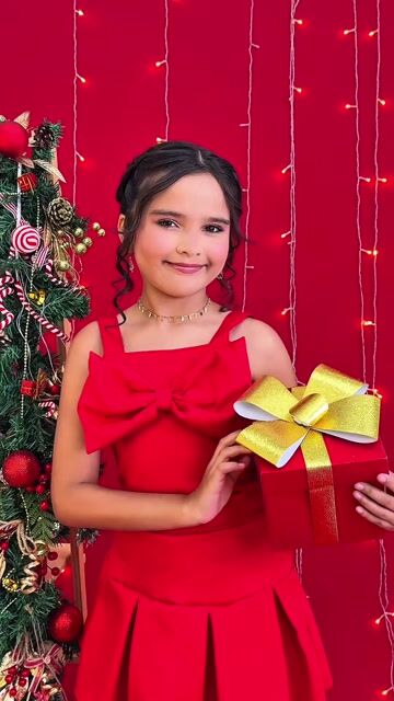 Vídeo de Conjunto Hadassa Vermelho