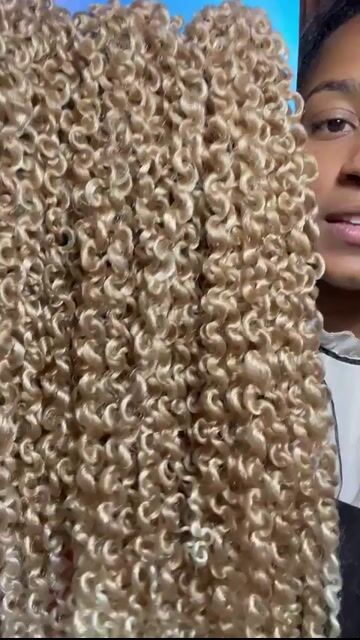 Video de Cabelo AMY-BIO-CNJ _ cor T27/613