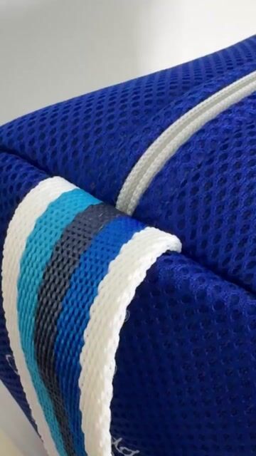 Video de Kids Bag Azul Francia c/blanco