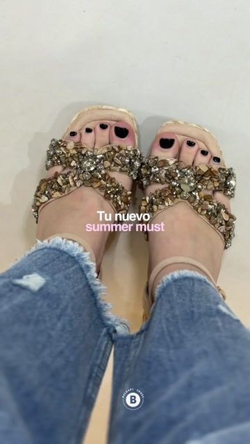 Video de Sandalia ATENEA