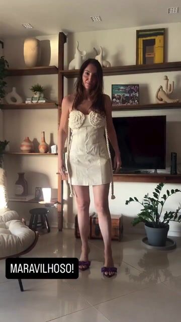 Vídeo de Vestido Tisset