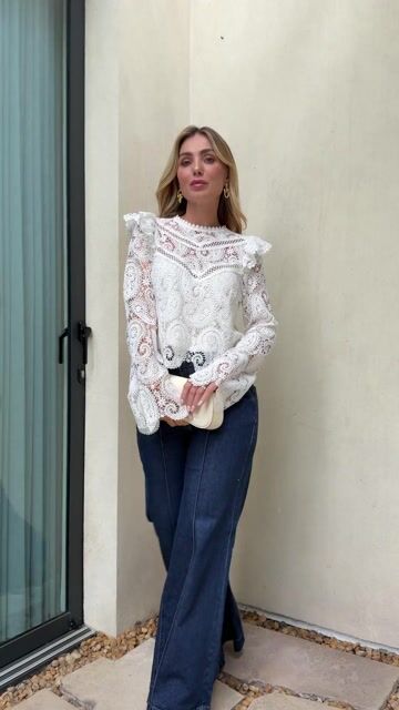 Video de BLUSA JOSEFINA – REF. 2201