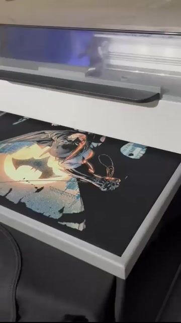 Video de Remera Batman Volando