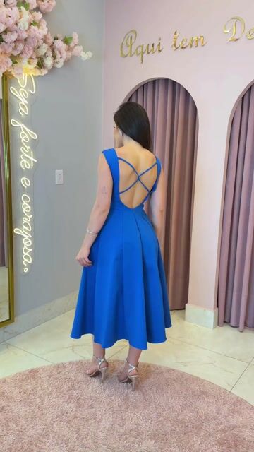 Video de VESTIDO JURLENE – REF. 2172
