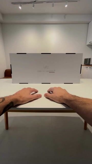 Vídeo de Escultura de Mesa, Carro de Corrida Moderno