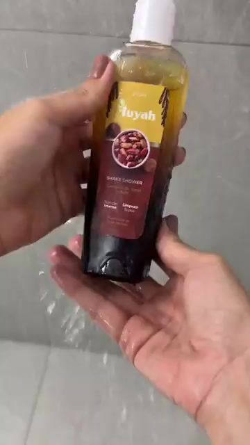 Video de SHAKE SHOWER DE CASTANHA-DO-BRASIL E BURITI