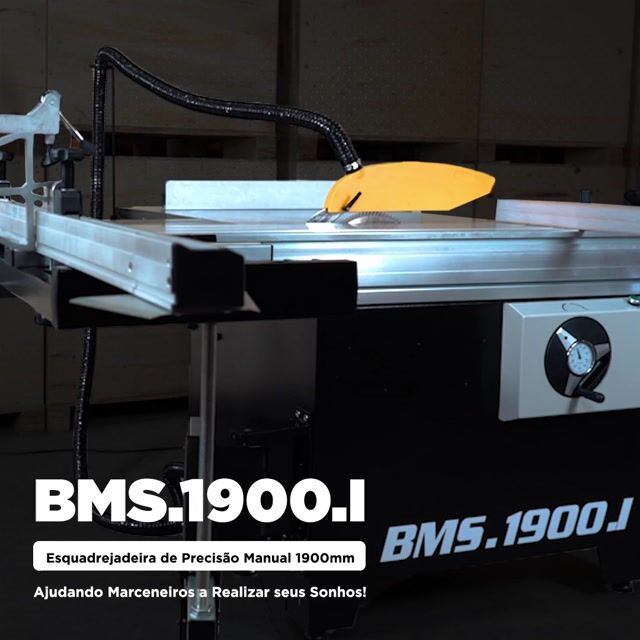 Vídeo de Maksiwa Store, Líder em Máquinas para Marcenaria