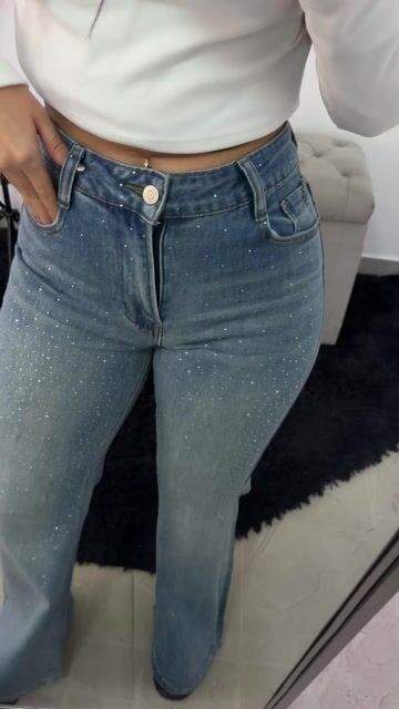 Video de Pantalón Brillos Sky