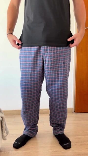 Video de PANTALON PIJAMA HOMBRE ESCOSES (522M)