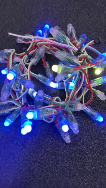 Vídeo de centercomp led