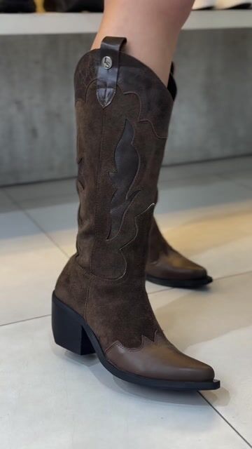 Video de Bota Texana VIANNE