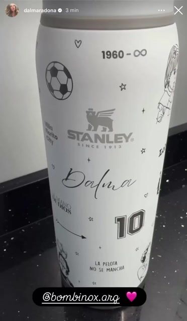 Video de SET STANLEY TERMO ADVENTURE 1.3 L FULL GRABADO + MATE STANLEY ORIGINAL 236 ml FULL GRABADO