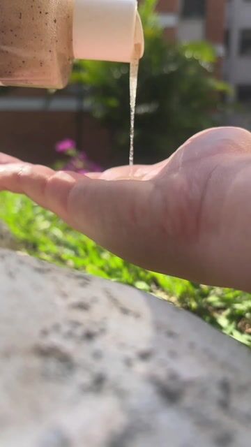 Video de Gel de Ducha Coco Vainilla