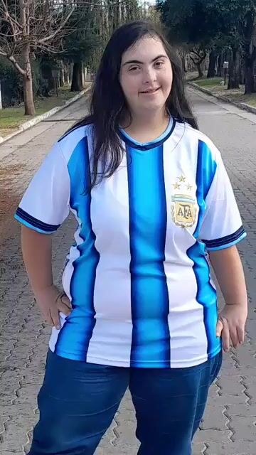 Video de Remera selecciòn Argentina