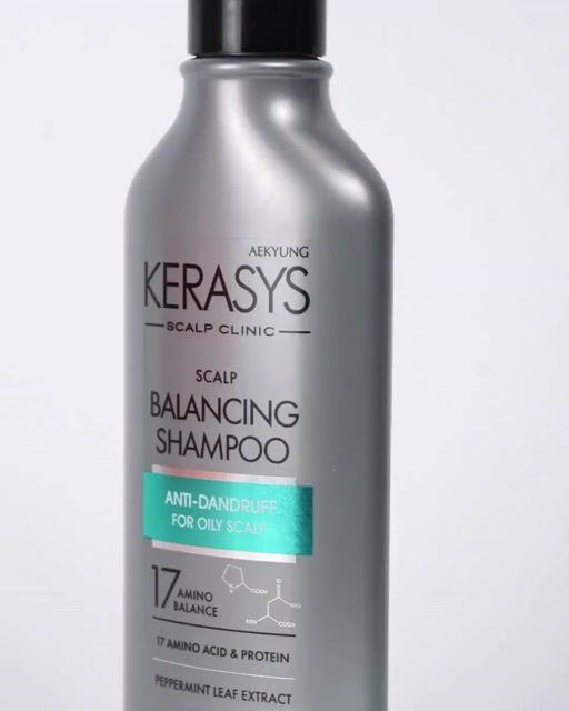 Video de KERASYS