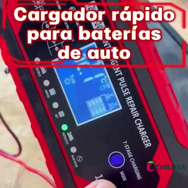 Video de Chiluxa