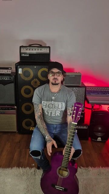 Video de Guitarra Electroacústica Zurda Viajera Sunset FK38++ con accesorios