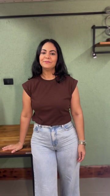 Video de Mesa Industrial Texas em Aço e Madeira | Escritório e Home Office | Casa Rigo