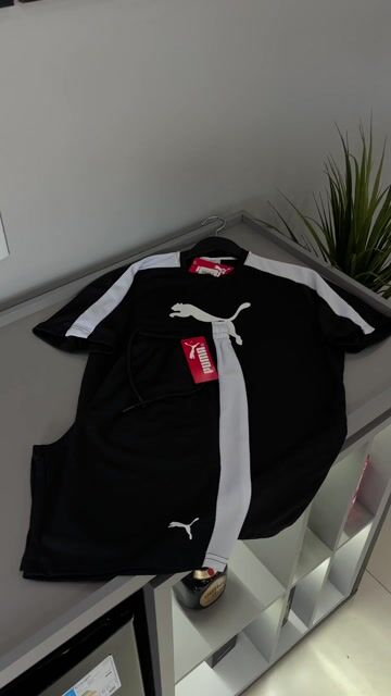 Vídeo de CONJUNTO PUMA DRY FIT - REF 458