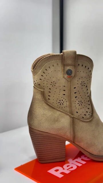 Video de BOTA LUCERO REF172518