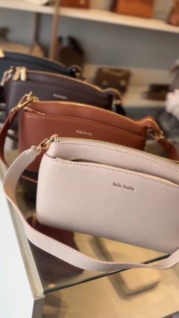 Video de Bolsa tiracolo P