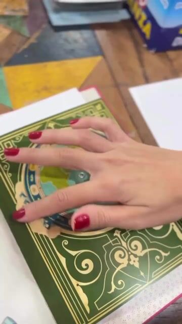Vídeo de Livro A Bela e a Fera – Edição de luxo ilustrada e com elementos interativos do estúdio MinaLima