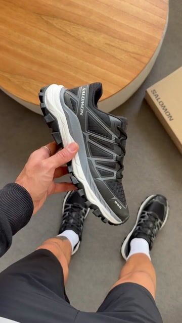 Vídeo de Tênis Moda Salomon XT-6 Urbano 38 ao 43