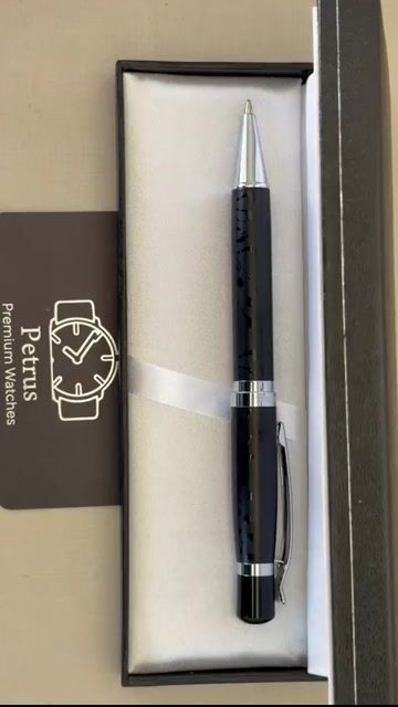 Video de Caneta Montblanc 60