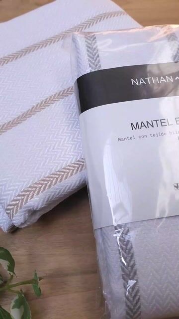 Video de Nathan Home | Blanquería Premium