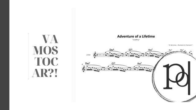 Vídeo de Adventure Of A Lifetime · ColdPlay
