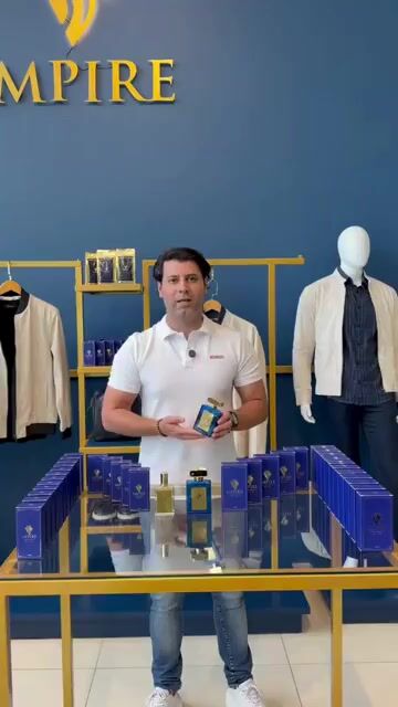 Vídeo de Mr. Boss — Moda Masculina Premium